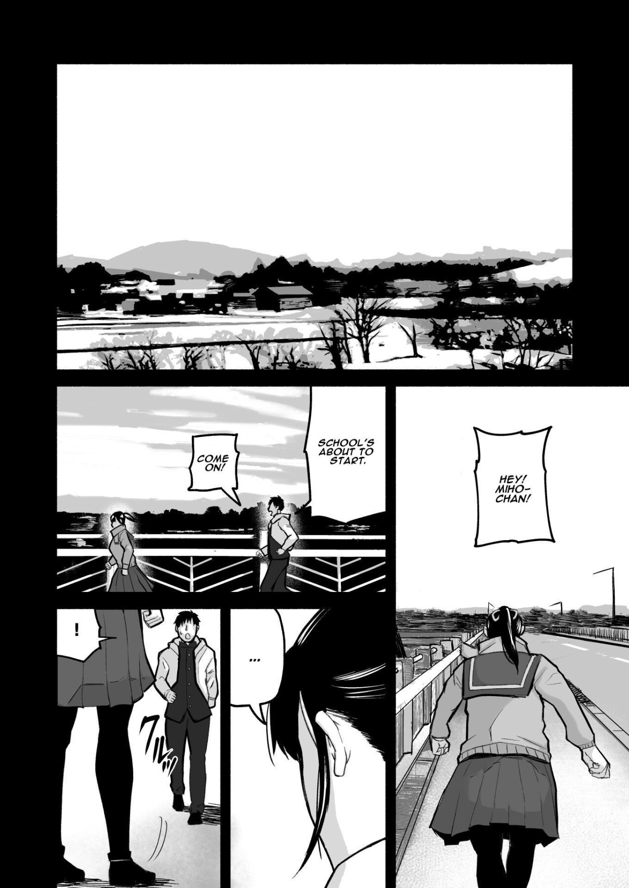 Hentai Manga Comic-Mihon-chan, I Loved You.-Read-48